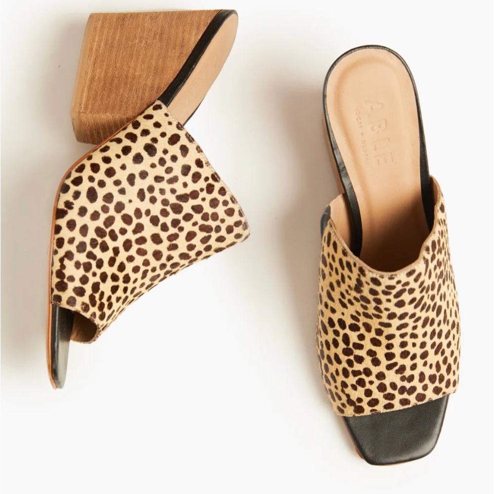 Able Rojas Sandals